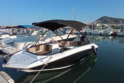 Charter Motorboat ALESTA SEAMAX 620 Altea