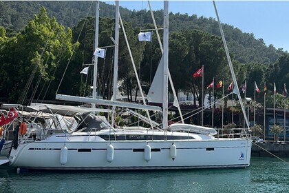 Rental Sailboat  Bavaria 46 Cruiser Fethiye