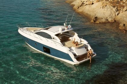 Hire Motorboat Sessa Marine C43 Saint-Raphaël