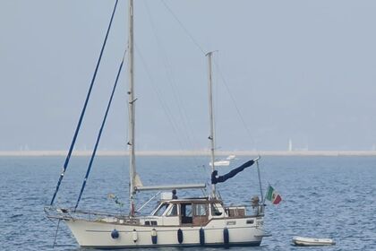 Charter Sailboat Siltala Yatchs Nauticat 33 Trieste