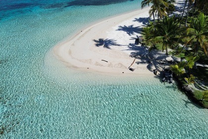 Yacht Charter A/C in San Blas Panama - Leopard