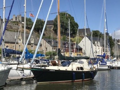 Location Voilier De Vries Lentsch Duchesse La Roche-Bernard