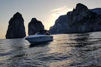 Rental Motorboat BAIA 40 Piano di Sorrento