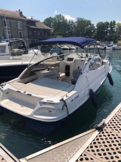 Location Bateau à moteur Regal 2150 Genève