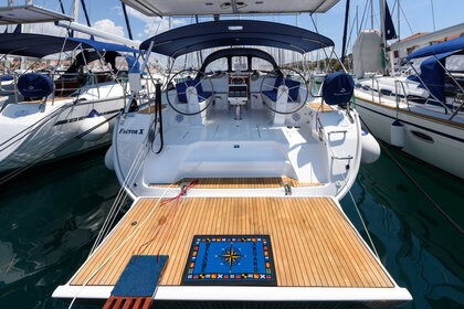 Charter Sailboat Bavaria Cruiser 46 Trogir