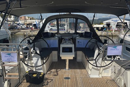 Location Voilier Bavaria C38 Vieux-Port de Marseille