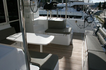 Hyra båt Katamaran Lagoon-Bénéteau Lagoon 40 - 3 + 2 cab Dubrovnik