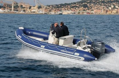 Location Semi-rigide Bombard Sunrider 650 Concarneau