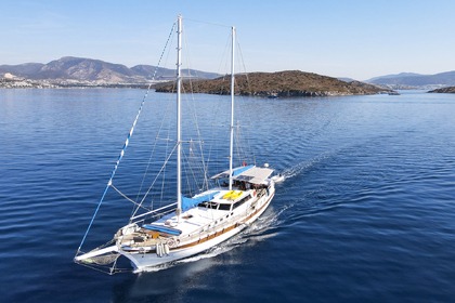 Charter Gulet CUSTOM BUİLT GULET Bodrum