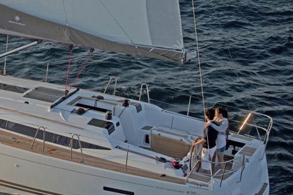 Charter Sailboat JEANNEAU SUN ODYSSEY 439 Volos
