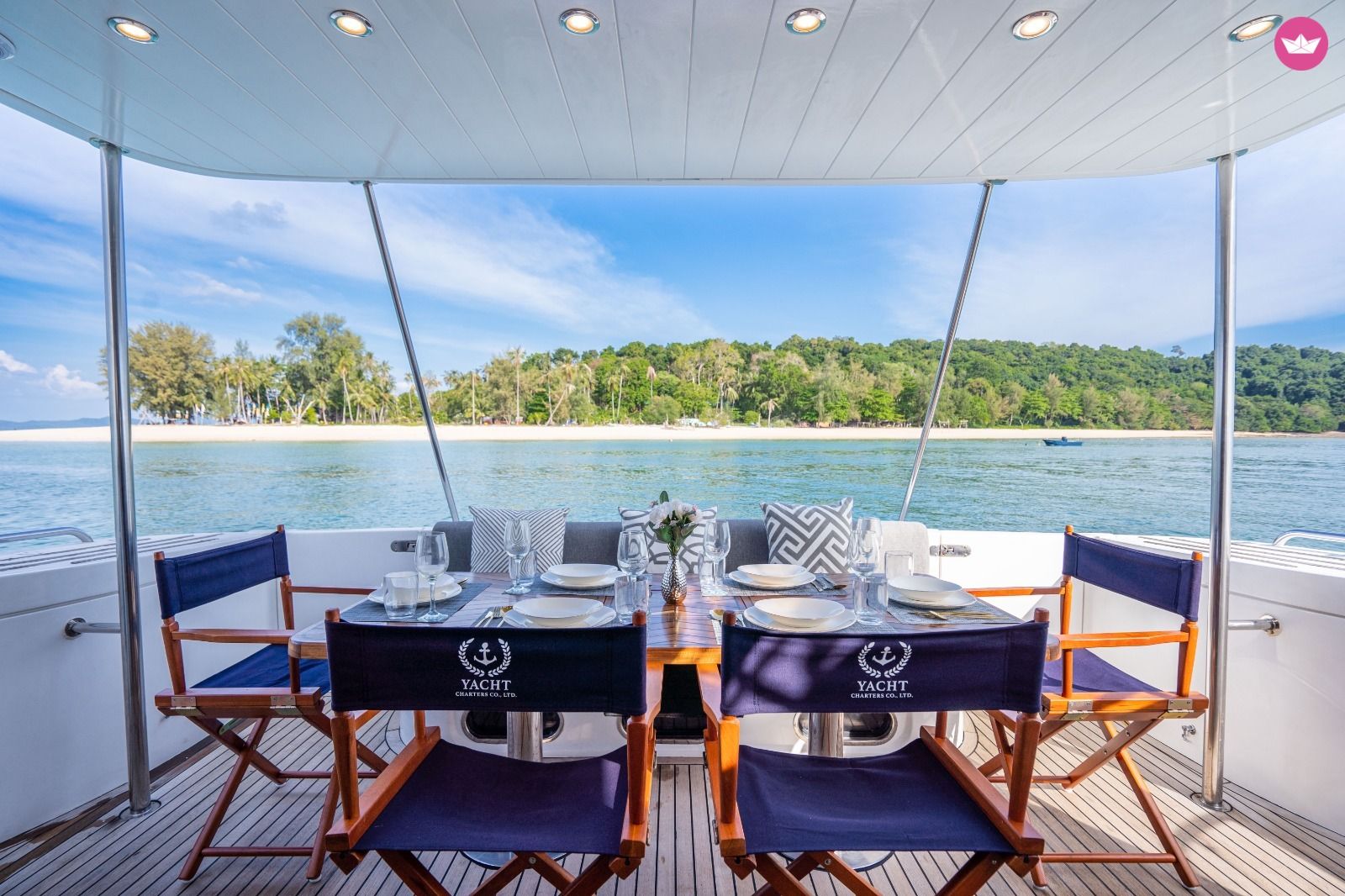 Yacht Princess 65 2100cv 7