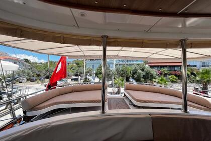 New built gulet for a group of 12 guest