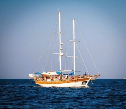 Czarter Jacht żaglowy Turkish Gulet 21M St. Julian’s