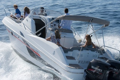 Charter Motorboat BENETEAU 850 SUN DECK Costa Adeje