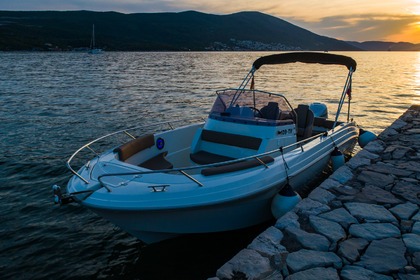 Hire Motorboat Atlantic Marine Atlantic Marine 670 Open Tivat