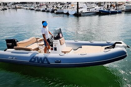 Charter RIB Bwa Sport 19' Gt Saint-Lunaire