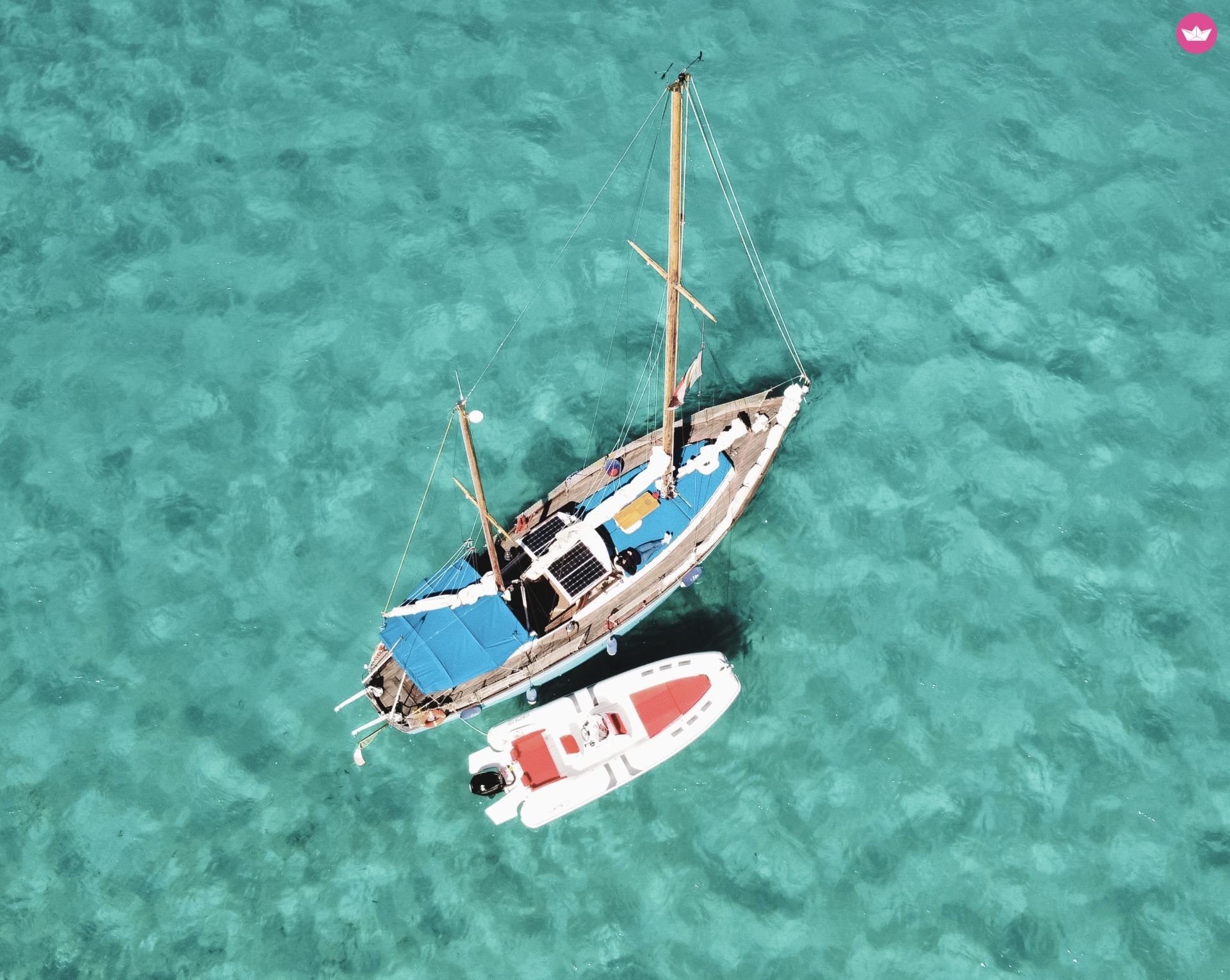 Voilier EDEN - Cantiere Paolini Ketch 13.8m 4