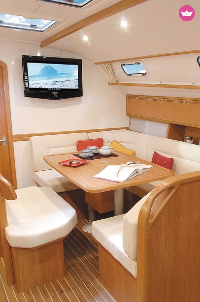 Harmony - Poncin Yachts 47 in Athens for hire