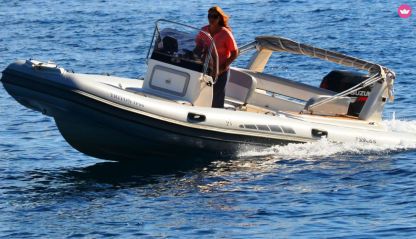 Charter RIB Bsc Bsc Rib Paxi