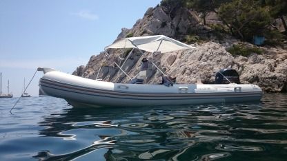 Location Semi-rigide Zodiac Medline 5.40 Marseille