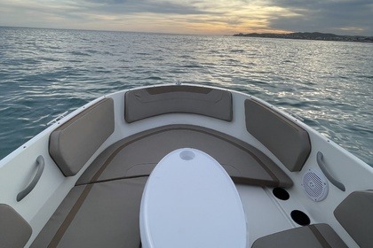 Charter Boat without licence  Quicksilver 475 aXess Sitges