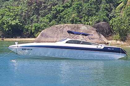 Hire Motorboat Ecomariner Alpha 300 Angra dos Reis