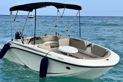 Чартер лодки без лицензии  Quicksilver 475 Axess Альтеа