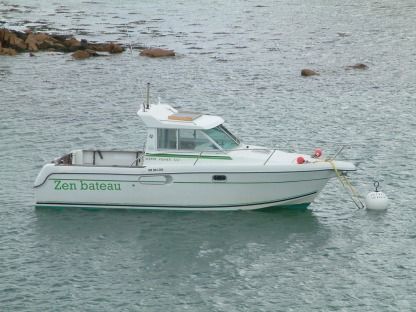 Location Bateau à moteur Jeanneau Merry Fischer 700 Plougasnou