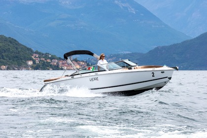 Four Winns H4 Limo-Sport Bowrider with Captain