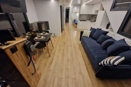 Miete Hausboot RIVO SP.ZO.O.KRS 0000739680 Campi 460 Berlin