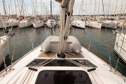Hyra båt Segelbåt ELAN 40 Impression Biograd na Moru
