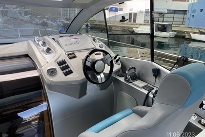 Charter Motorboat grginic jahte Mirakul 40 Zadar