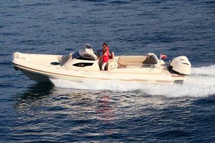Rental Motorboat MAR-CO e-motion 32 Primošten