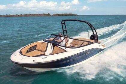 Noleggio Barca a motore Sea Ray 190 Sport Le Grau-du-Roi