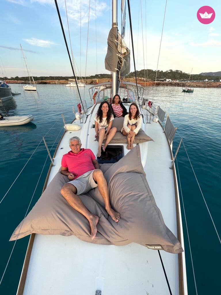 Noleggiare Sun Odyssey 449