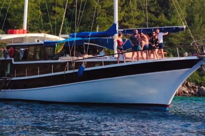 Charter Gulet Custom Made Bozburun