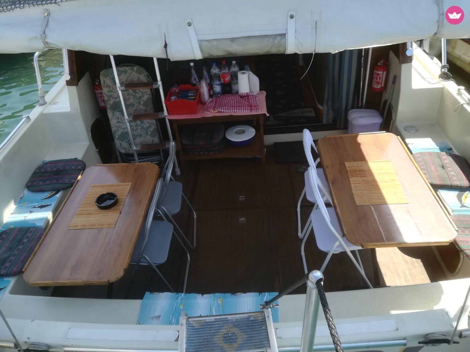 Charter Motorboat Della Pasqua Dellapasqua Dc 11 Fly Zadar