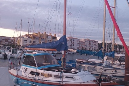 Rental Sailboat Beneteau Evasion 25 Cap d'Agde