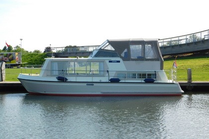 Hausboot 1050 Stern