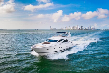 Charter Motor yacht Sunseeker 82ft Cartagena