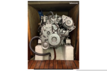 Gib sea 312 confortable, marin et bien équipé