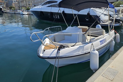 Miete Motorboot Luka 17 Luka 17 Rijeka