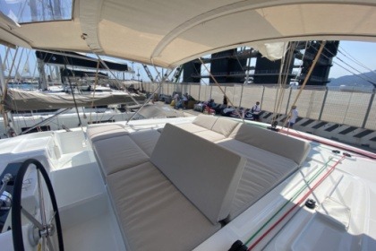 Lagoon 46 2021 new model 2022  Franci