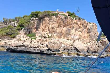 Verhuur Zeilboot Jeanneau Sun Odyssey 37 Mallorca