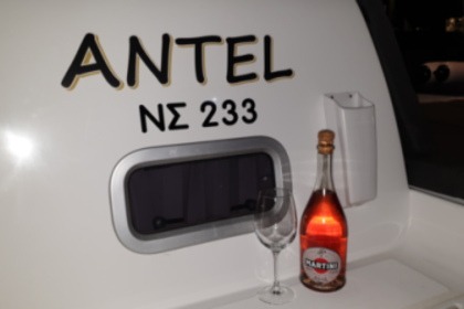 ANTEL - AC, Gen, Watermaker