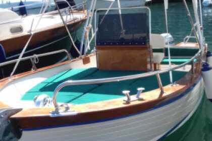 Miete Motorboot DE SIMONE LANCIA Piano di Sorrento