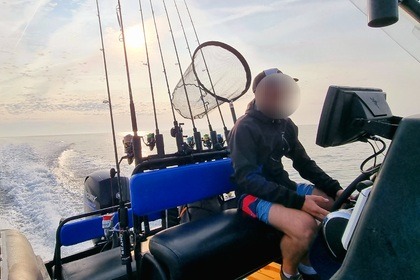 Location Semi-rigide Northstar 640 Op Les Sables-d'Olonne