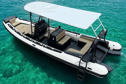 Miete Motorboot NAVARIS BOATS AL760 Korčula