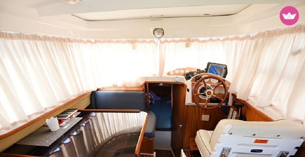 Quicksilver 750 Weekend в Задар для аренды