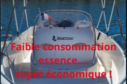 Miete Motorboot Beneteau Flyer 5.5 Open Argelès-sur-Mer